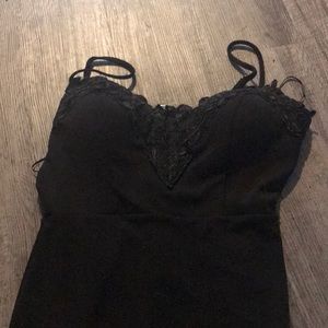 Haute monde medium date night dress